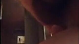 Fucked by an Aussie daddy in his hotel