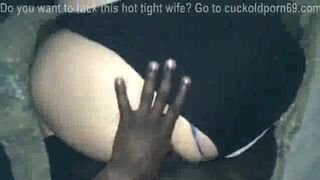 SCREAMING SLUT IN INTERRACIAL DP HEAVEN