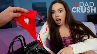 Dad Crush - Stepdad Wants Stepdaughter To Masturbate In Front Of Him So That She Isn’T Tempted To Have By Her BF