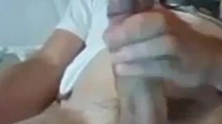 Huge Thick Massive Dick Shooting Big Cum Load