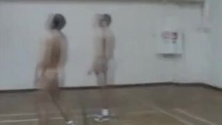 NAKED BASKETBAlL