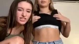 Just Some Friends Being Naughty On Periscope