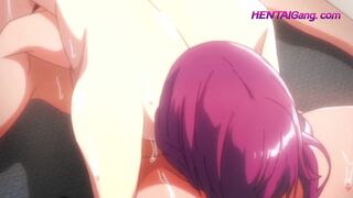 Fleur The Animation 01 ○ HENTAI Romance 2024