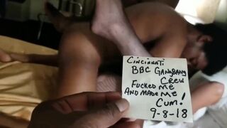 Chubby girl cuckolds