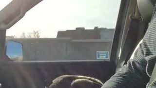 Jerking While Driving on Highway