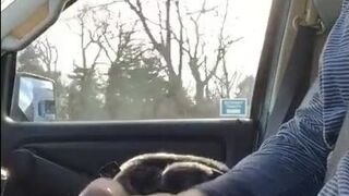 Jerking While Driving on Highway