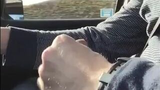 Jerking While Driving on Highway