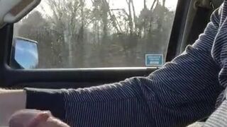 Jerking While Driving on Highway