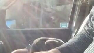 Jerking While Driving on Highway