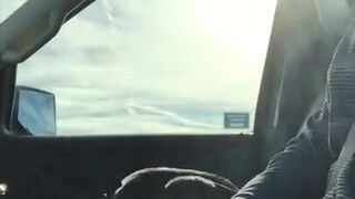 Jerking While Driving on Highway