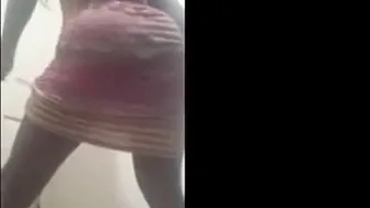 Dress Twerk porn video – Dress Thong TWERK