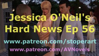 [Gameplay] Jessica O'Neil's Hard News 56