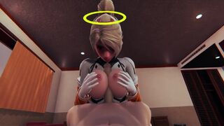 Mercy Overwatch Sex