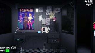 1987 MODE 6969 MODE ONG WHO MADE THOSE NUMBERS SEX FNAF GAME LOL