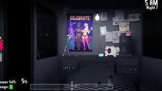 1987 MODE 6969 MODE ONG WHO MADE THOSE NUMBERS SEX FNAF GAME LOL
