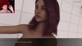 SEX WITH HOT GIRL IN SHOWER! WALKTHROUGH ✖ LUST THEORY