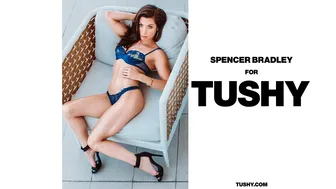 Tushy - Aesthetic Anal Action With A Small-Tit Brunette Spencer Bradley