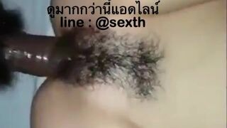 petite asian is fucked and creamed