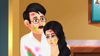 Indian Sister in Law Fucked by Her Lover (anime)