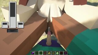 porn in minecraft Jenny mod | Sexmod SchnurriTV | soft chest Lina