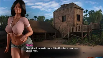 [Gameplay] Treasure Of Nadia - Ep 25 - Show Her How It