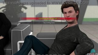 [Gameplay] AWAY FROME HOME #X • This sexy redhead wants my big dick