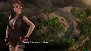[Gameplay] Treasure Of Nadia - Ep 23 - Redhead Venus by MissKitty2K.
