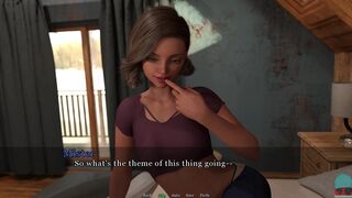 [Gameplay] A PETAL AMONG THORNS #54 • This pussy needs some naughty attention, rig...
