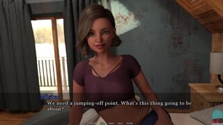 [Gameplay] A PETAL AMONG THORNS #54 • This pussy needs some naughty attention, rig...