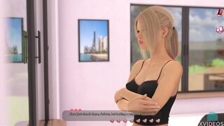 [Gameplay] HELPING THE HOTTIES #26 • Brunette goddess wants to have some naughty fun