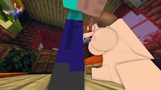 Minecraft Jenny Porn | 3D Porn