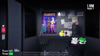 ONE HOUR TWENTY MINUTES LONG JOKE ABOUT WORKSHOP TABLES WHILE Five Nights At Fuzzboobs