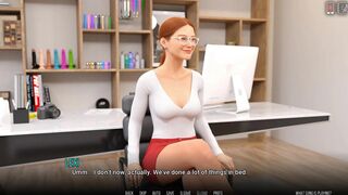 [Gameplay] University Of Problems 120 - A Career In Porn By RedLady2K