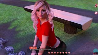 [Gameplay] HELPING THE HOTTIES #75 – Visual Novel Gameplay