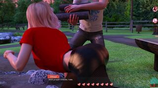 [Gameplay] HELPING THE HOTTIES #75 – Visual Novel Gameplay