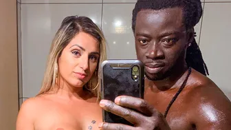 Mia Li porn video – Blacked Raw - Big Black Pal Fucks A Stunning Big-Boobed Whitey Mia Linz