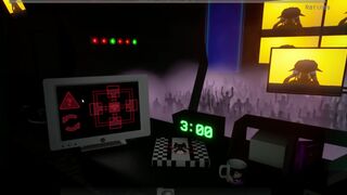 In Heat [MonsterBox] FNAF porn parody part Version 0.7 new game mode