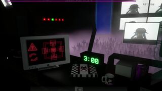 In Heat [MonsterBox] FNAF porn parody part Version 0.7 new game mode