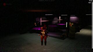 In Heat [MonsterBox] FNAF porn parody part Version 0.7 new scene