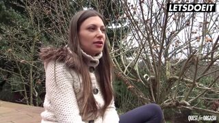 Solo Masturbation Show With Stunning Ukrainian Babe Talia Mint