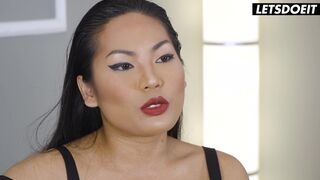 Asian Slut Polly Pons Analyzed By Fat Cock - HER LIMIT