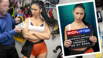 Shoplyfter - Case No. 7906301 - Involuntary Tips