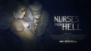 HORROR PORN – Nurses From Hell