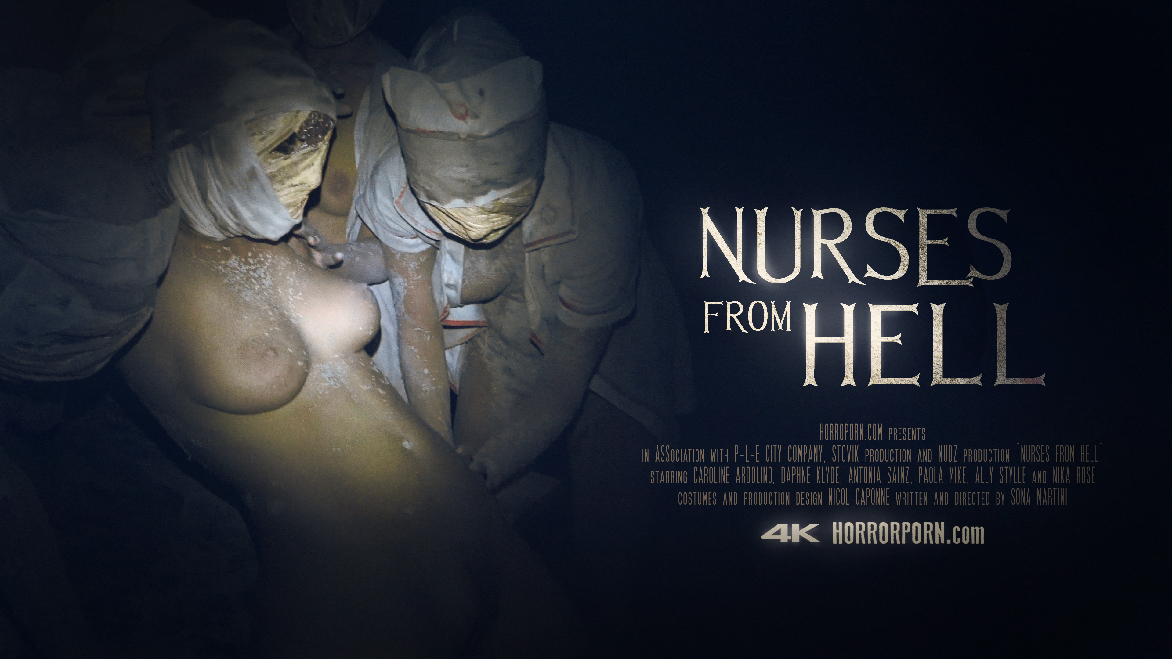 Nurses from hell porn