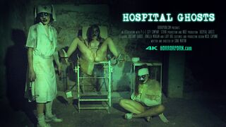 HORROR PORN – Hospital Ghosts