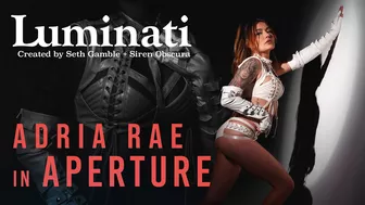 Lucid Flix - LUCIDFLIX Luminati with Adria Rae
