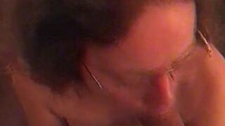 COCK CRAZY MATURE WONT STOP SUCKING