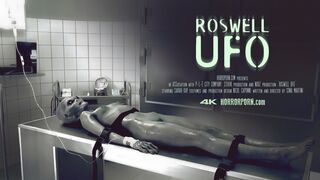 HORROR PORN – Roswell UFO