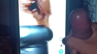 Cum Tribute Agnijita By Kamina69