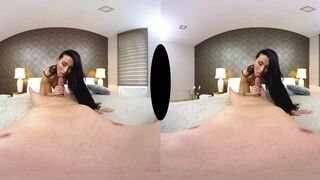 Tinder Date Fucks on First night Out! Full Scene VR